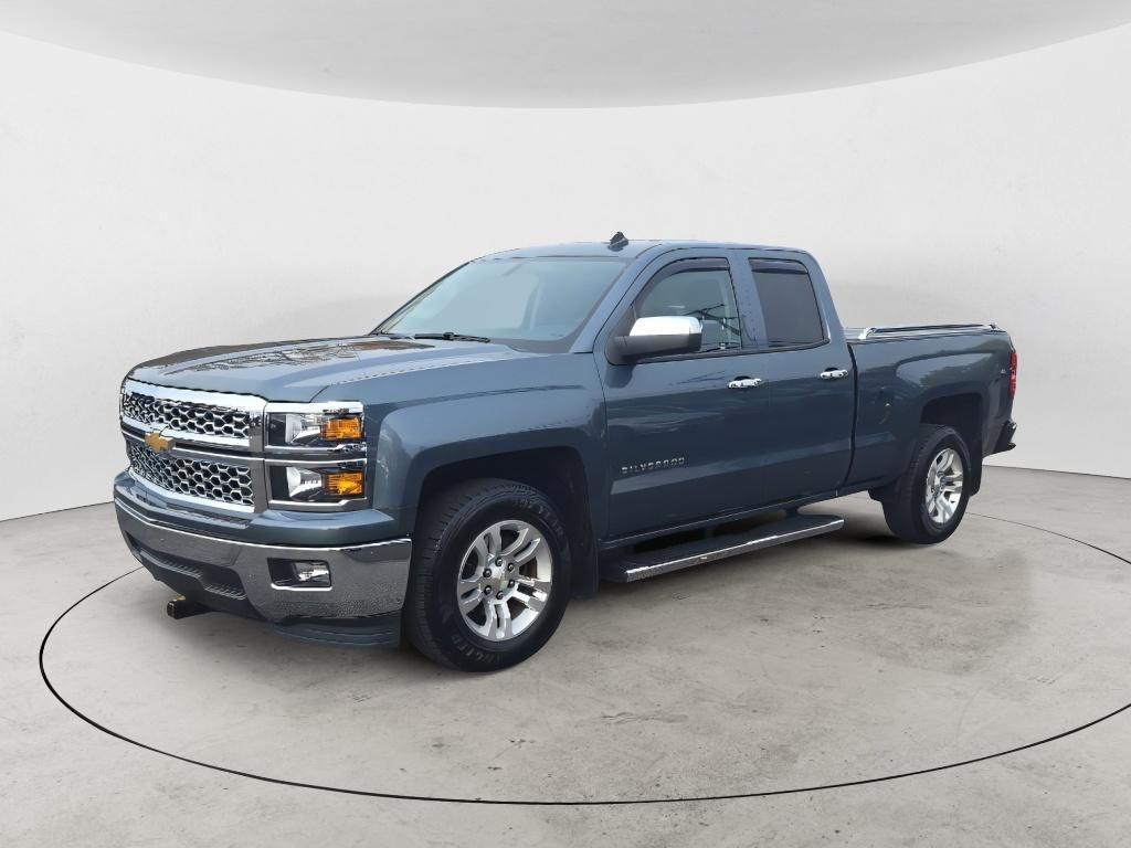 used 2014 Chevrolet Silverado 1500 car, priced at $14,553