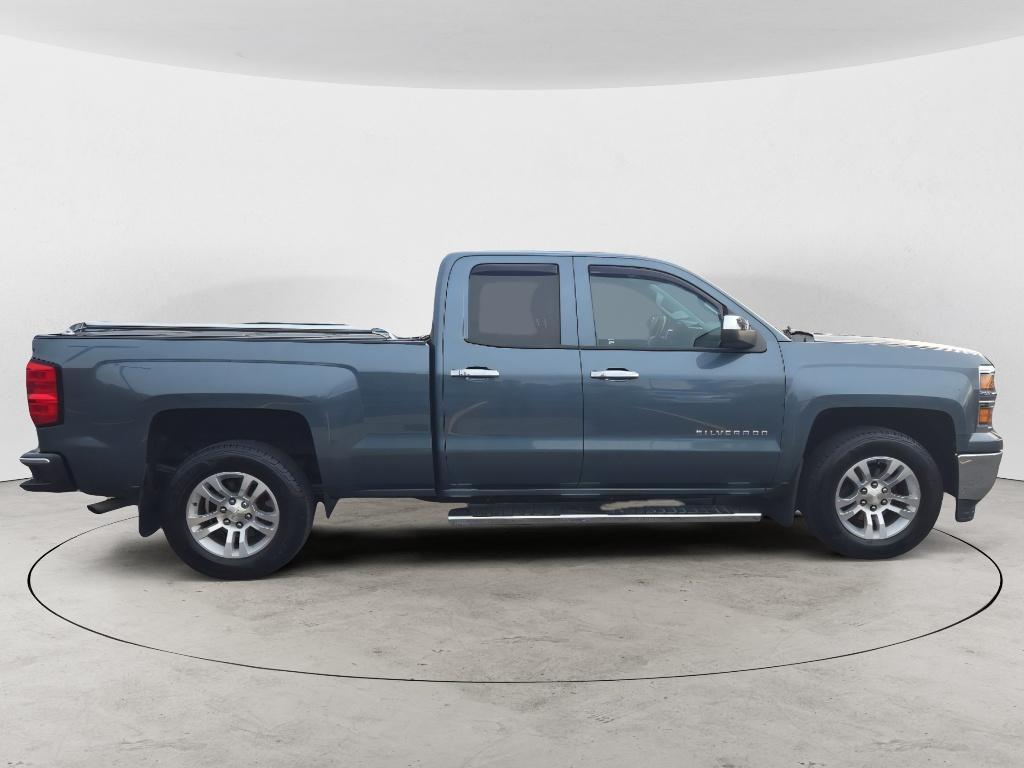 used 2014 Chevrolet Silverado 1500 car, priced at $14,553