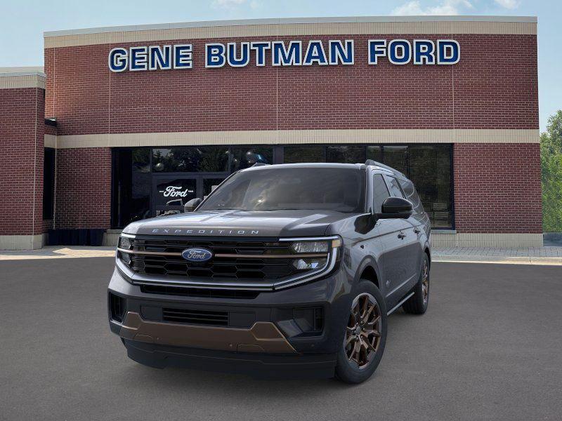 new 2025 Ford Expedition Max car, priced at $83,098