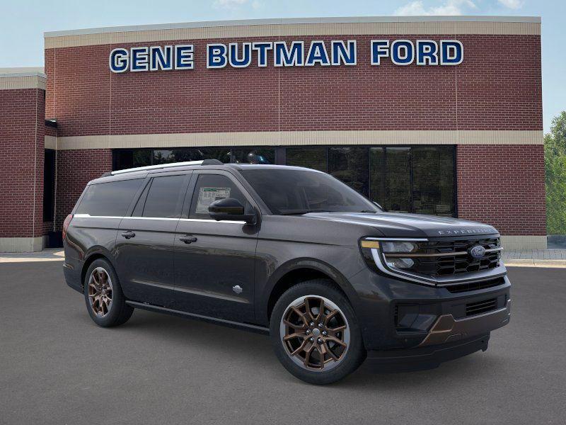 new 2025 Ford Expedition Max car, priced at $83,098