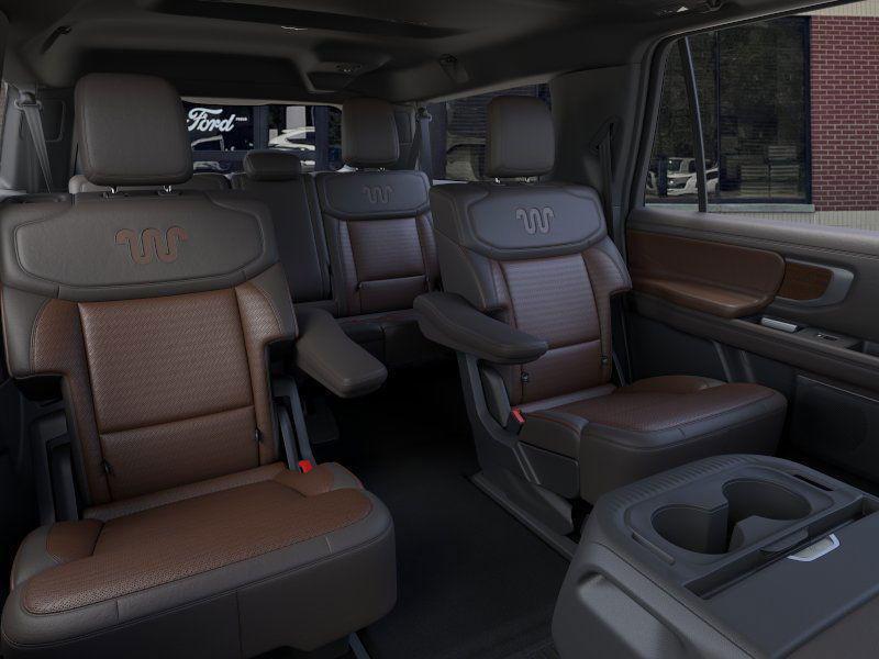 new 2025 Ford Expedition Max car, priced at $83,098