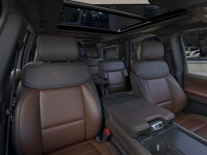 new 2025 Ford Expedition Max car, priced at $83,098