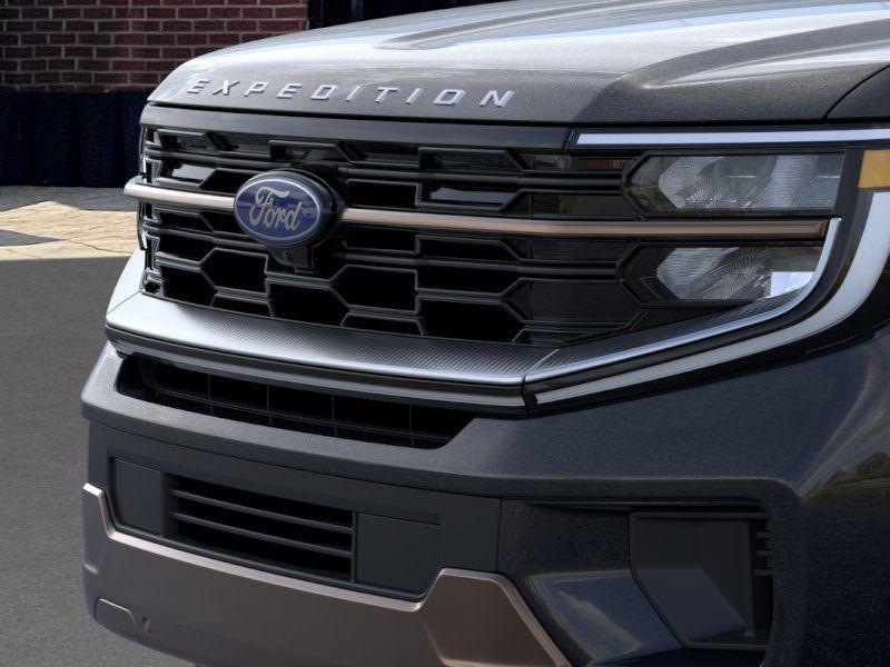 new 2025 Ford Expedition Max car, priced at $83,098