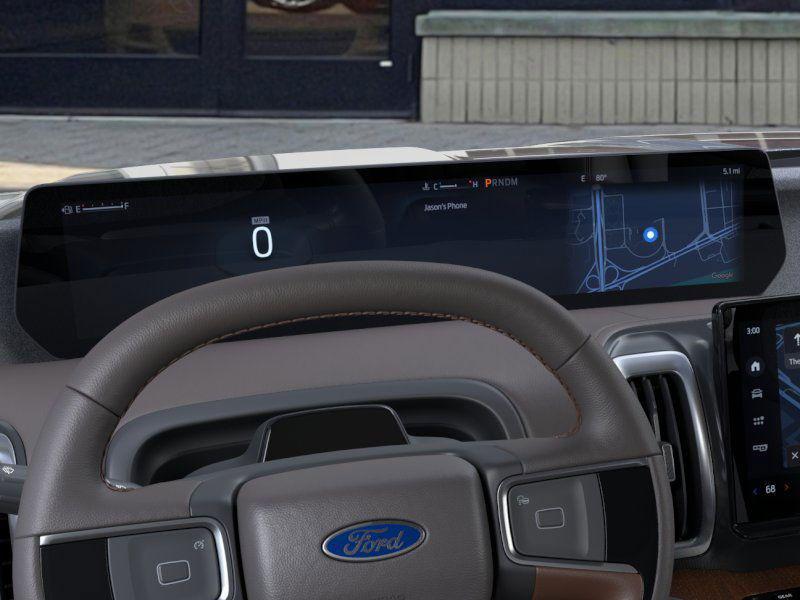 new 2025 Ford Expedition Max car, priced at $83,098