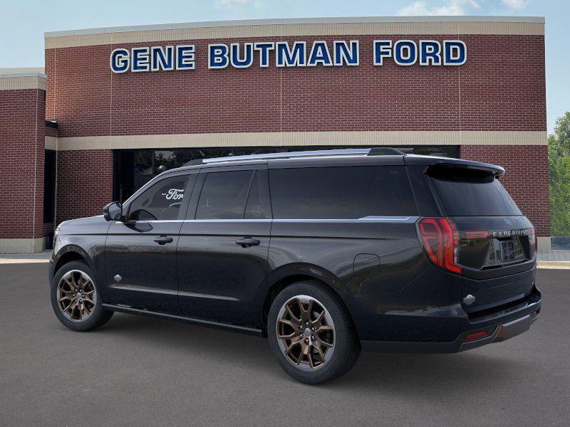 new 2025 Ford Expedition Max car, priced at $83,098