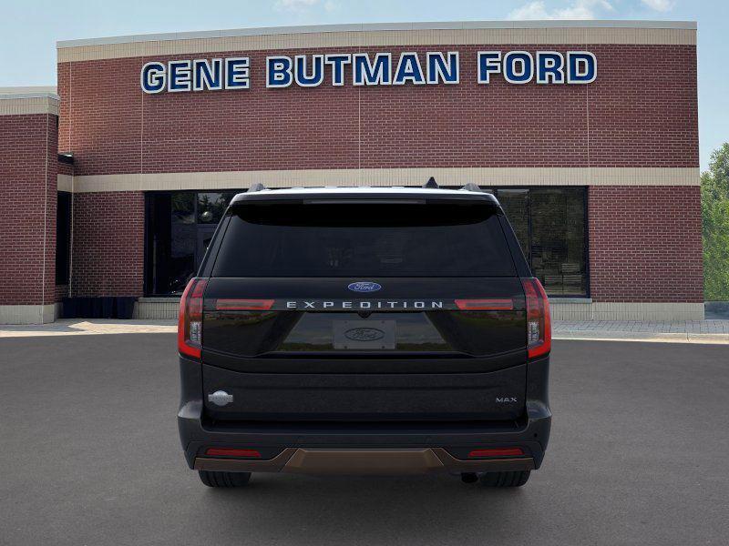 new 2025 Ford Expedition Max car, priced at $83,098