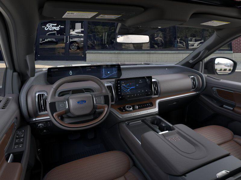 new 2025 Ford Expedition Max car, priced at $83,098