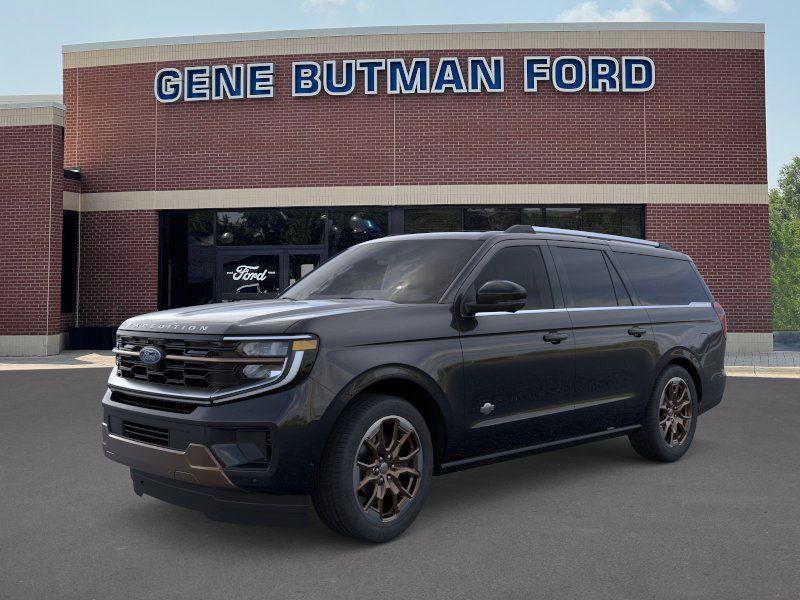 new 2025 Ford Expedition Max car, priced at $83,098