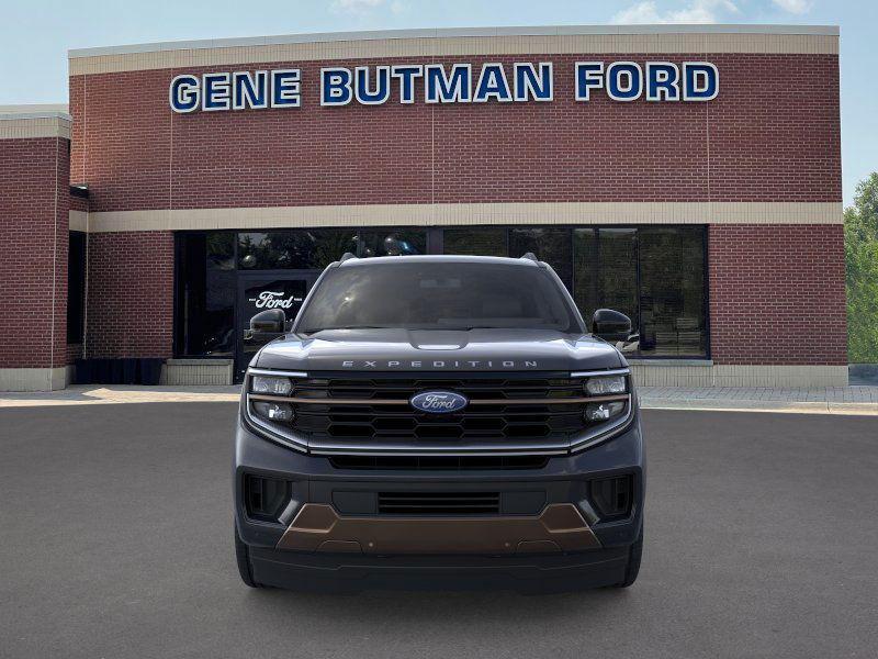 new 2025 Ford Expedition Max car, priced at $83,098