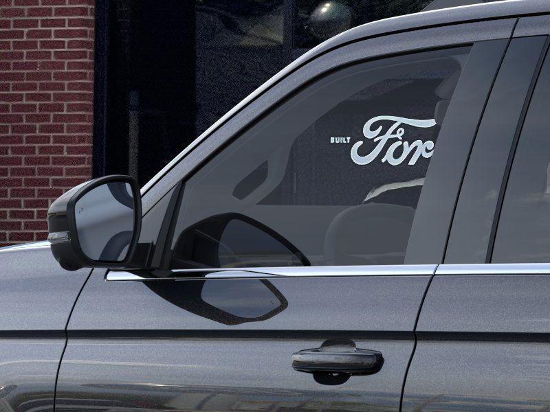 new 2025 Ford Expedition Max car, priced at $83,098