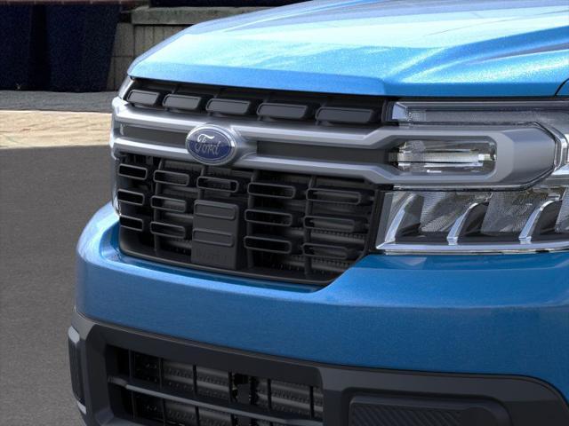 new 2024 Ford Maverick car, priced at $37,015