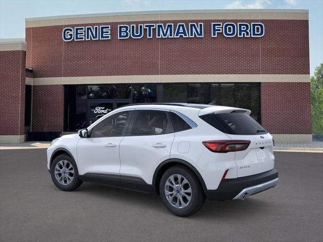 new 2024 Ford Escape car, priced at $32,915
