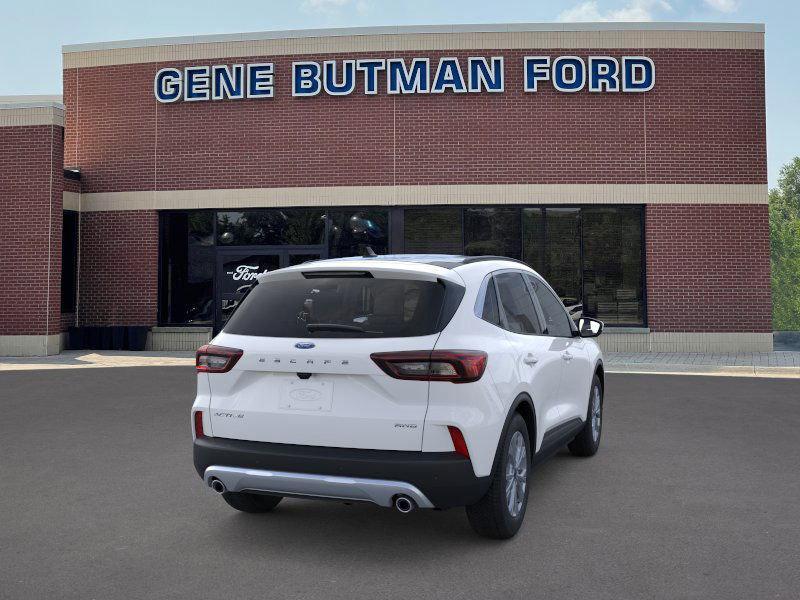 new 2024 Ford Escape car, priced at $35,830