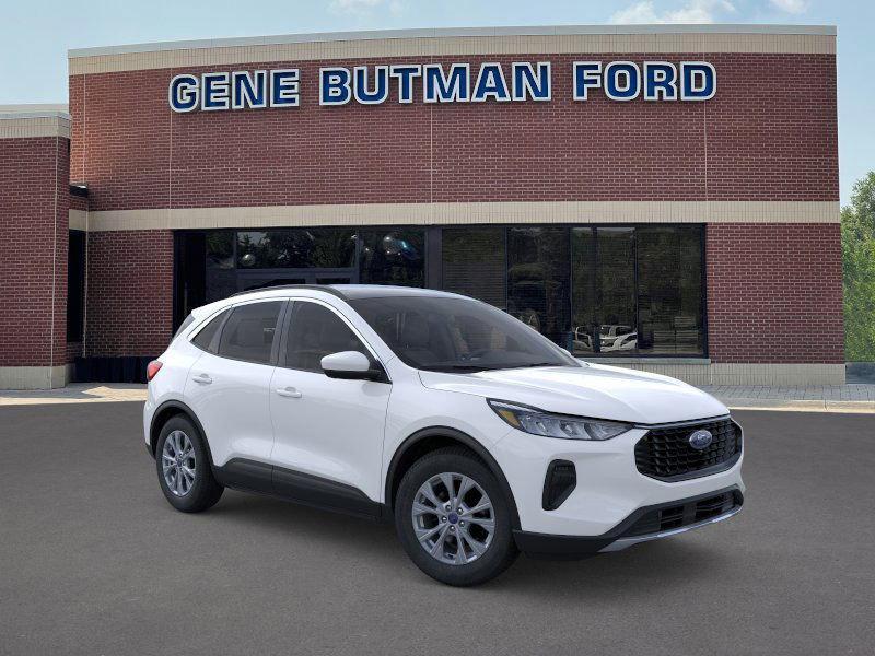 new 2024 Ford Escape car, priced at $35,830