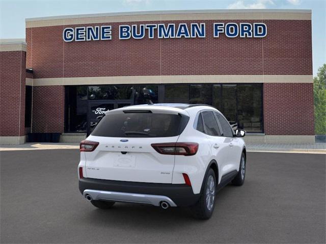 new 2024 Ford Escape car, priced at $35,830