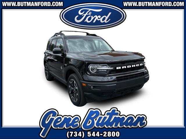 used 2021 Ford Bronco Sport car, priced at $26,068