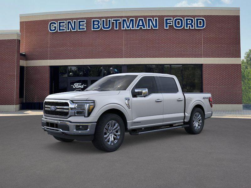 new 2025 Ford F-150 car, priced at $70,692