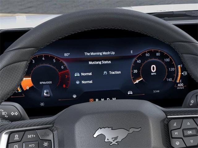 new 2024 Ford Mustang car, priced at $38,935