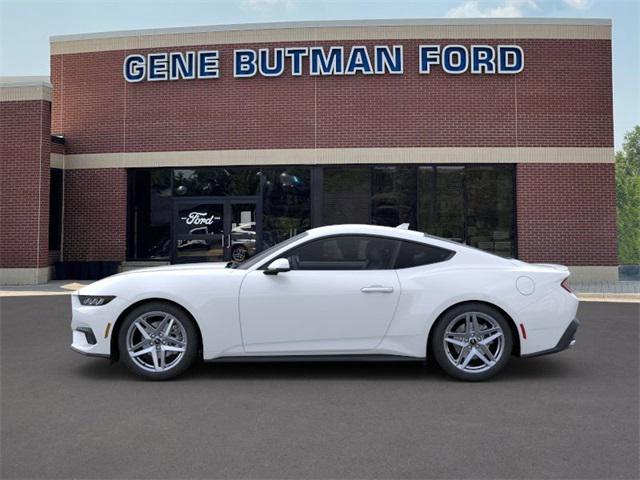 new 2024 Ford Mustang car, priced at $38,935