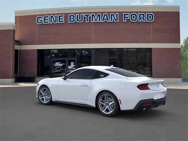 new 2024 Ford Mustang car, priced at $38,935