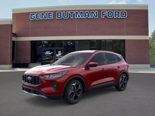 new 2025 Ford Escape car, priced at $34,060