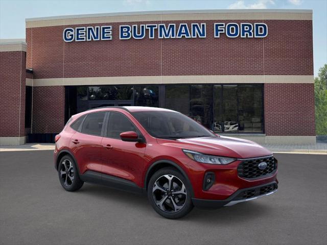 new 2025 Ford Escape car, priced at $34,060