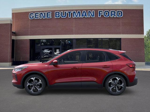 new 2025 Ford Escape car, priced at $34,060