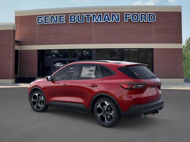 new 2025 Ford Escape car, priced at $31,226