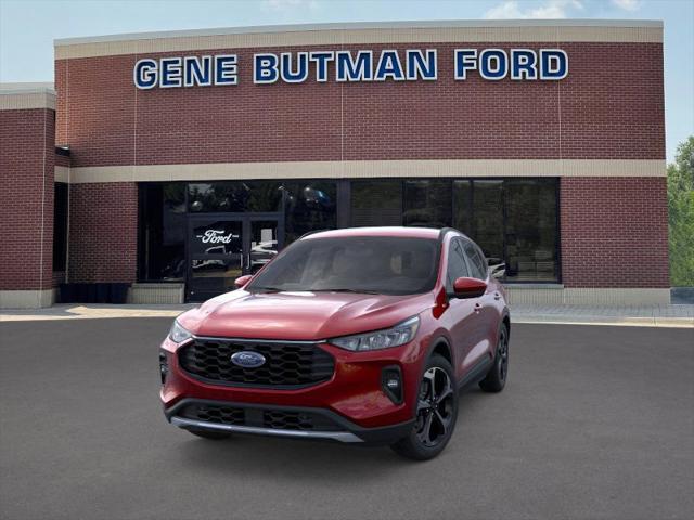 new 2025 Ford Escape car, priced at $34,060