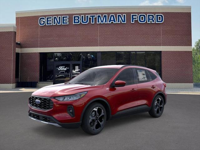 new 2025 Ford Escape car, priced at $31,226
