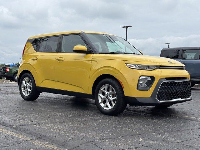 used 2020 Kia Soul car, priced at $12,620