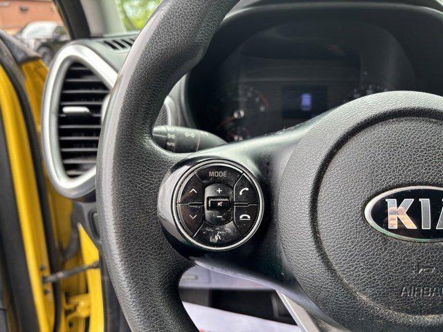 used 2020 Kia Soul car, priced at $12,620