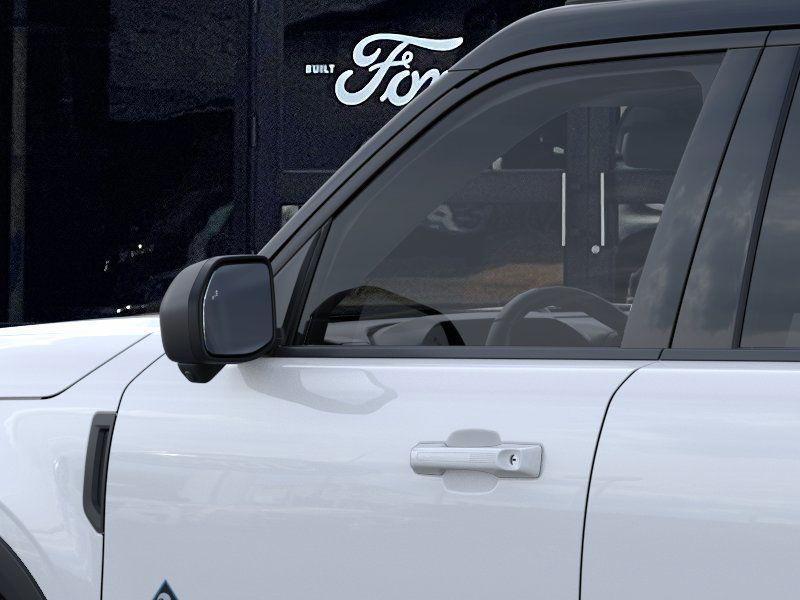new 2025 Ford Bronco Sport car, priced at $36,185