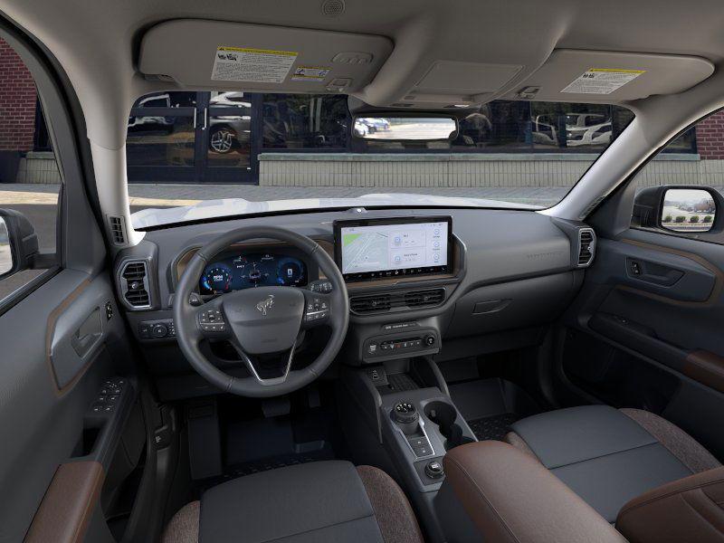 new 2025 Ford Bronco Sport car, priced at $36,185