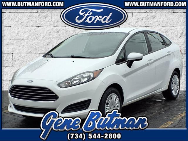 used 2019 Ford Fiesta car, priced at $12,049