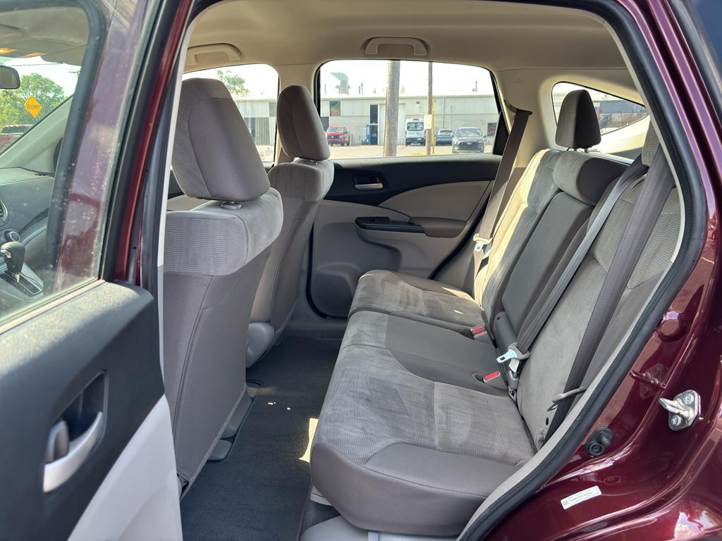 used 2014 Honda CR-V car, priced at $7,892