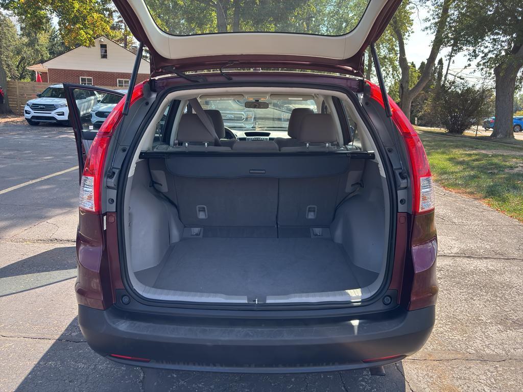 used 2014 Honda CR-V car, priced at $7,892