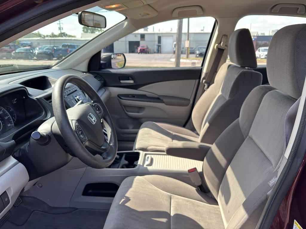 used 2014 Honda CR-V car, priced at $7,892