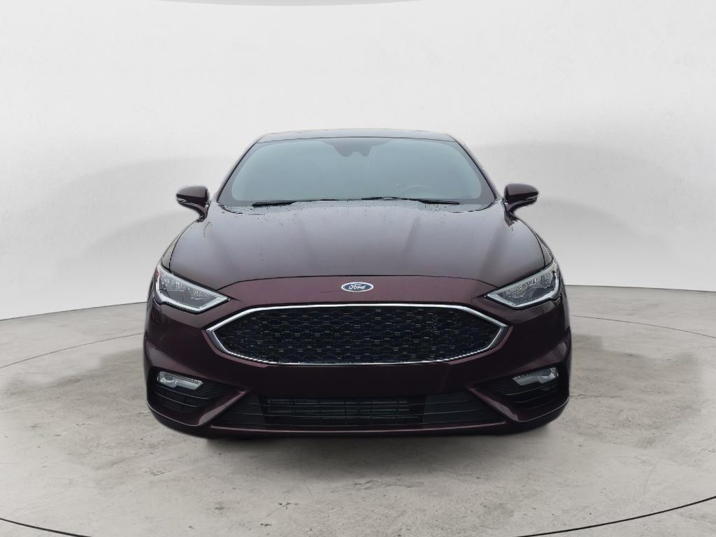 used 2017 Ford Fusion car, priced at $13,983