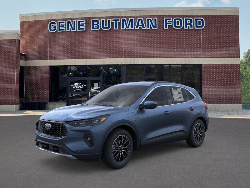 new 2025 Ford Escape PHEV car, priced at $40,625