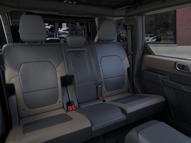 new 2024 Ford Bronco car, priced at $66,970