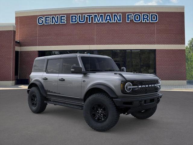 new 2024 Ford Bronco car, priced at $66,970