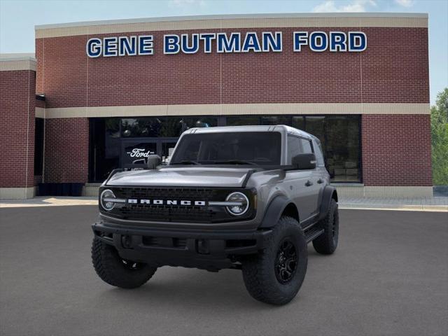 new 2024 Ford Bronco car, priced at $66,970