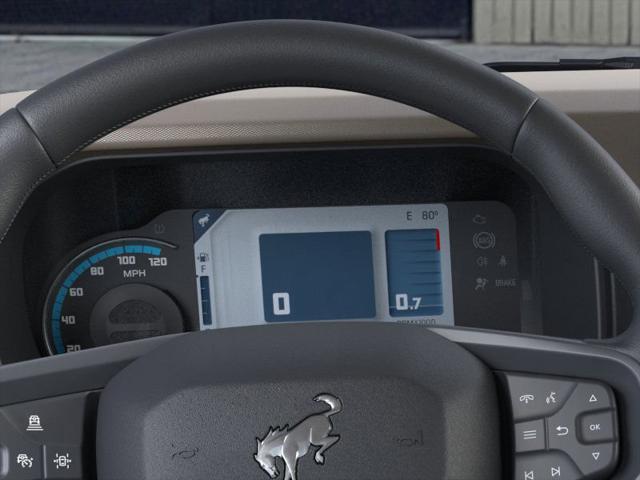 new 2024 Ford Bronco car, priced at $66,970