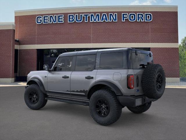 new 2024 Ford Bronco car, priced at $66,970