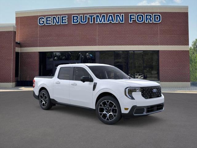 new 2025 Ford Maverick car, priced at $35,718