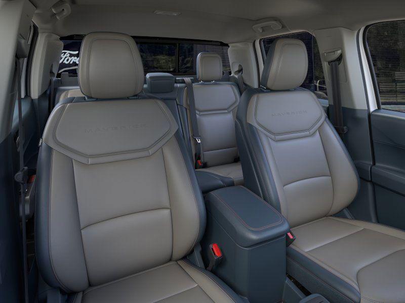 new 2025 Ford Maverick car, priced at $35,718