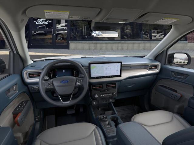 new 2025 Ford Maverick car, priced at $35,718