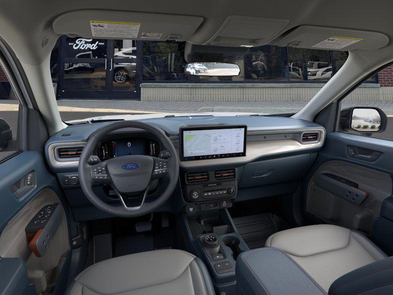 new 2025 Ford Maverick car, priced at $35,718