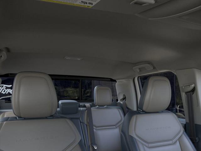 new 2025 Ford Maverick car, priced at $35,718